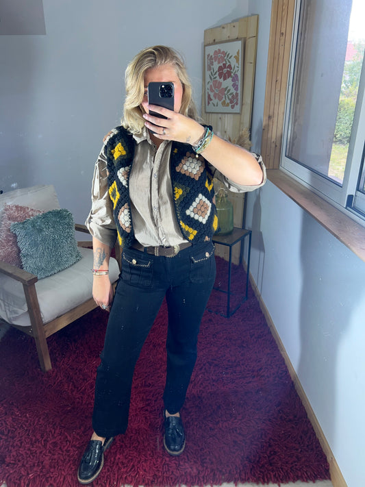 GILET HILO