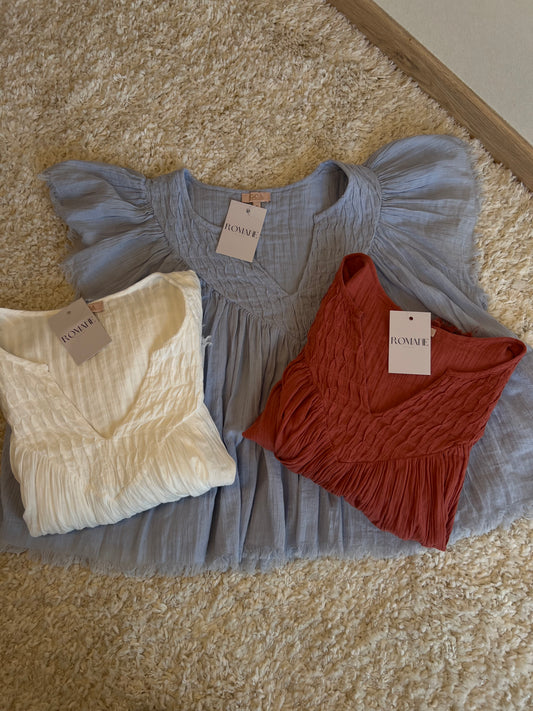 T-shirt Coralie