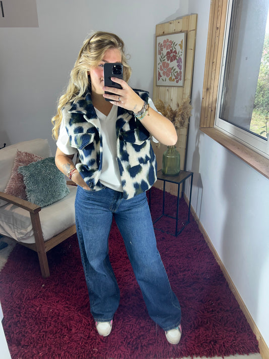 GILET KIARA