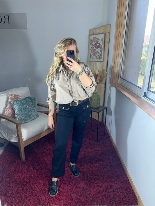 BLOUSE LÉA