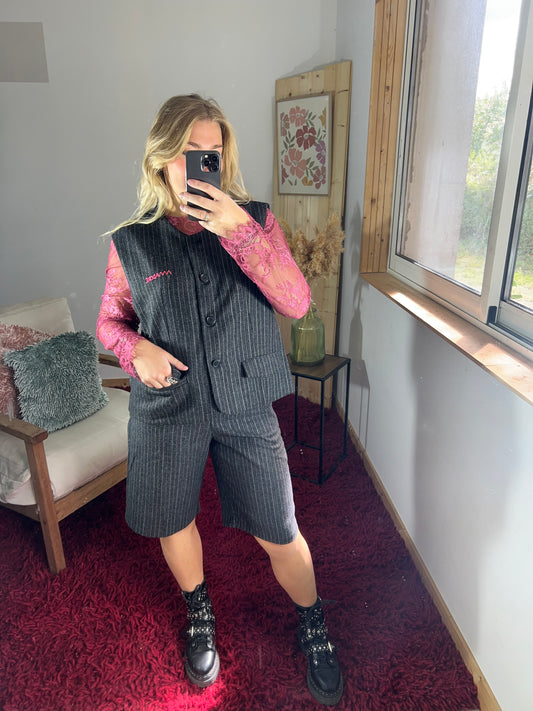 VESTE CLÉANE