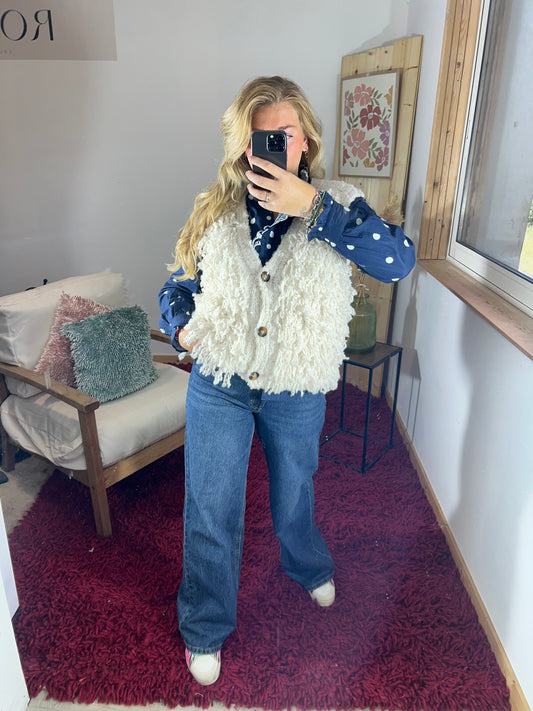 GILET ANNA