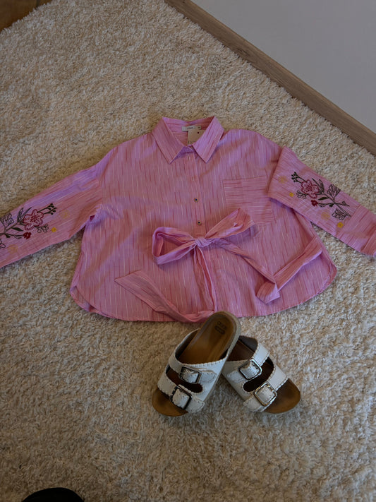 Chemise Éloïse