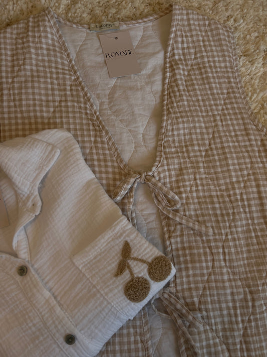 Gilet Esmée