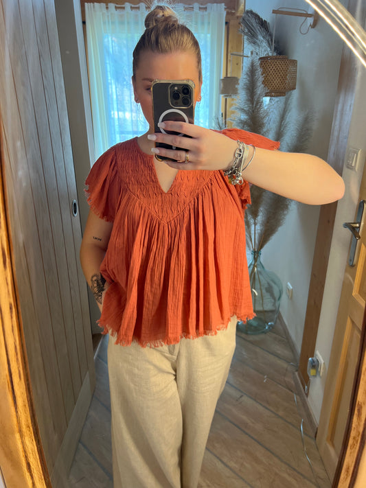 T-shirt Coralie