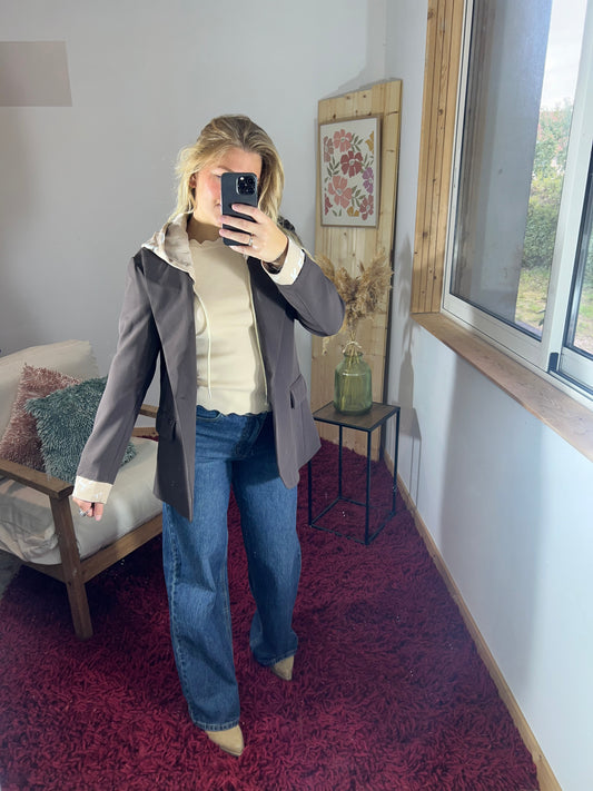 BLAZER ALIX