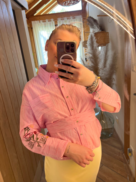 Chemise Éloïse