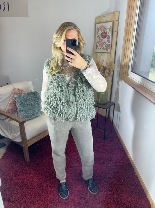 GILET ANNA