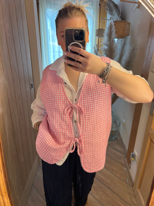Gilet Esmée