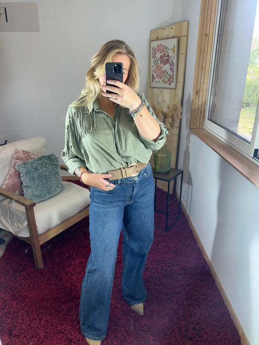 BLOUSE LÉA