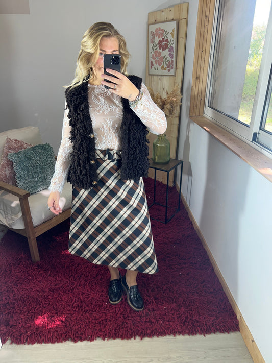 GILET ANNA
