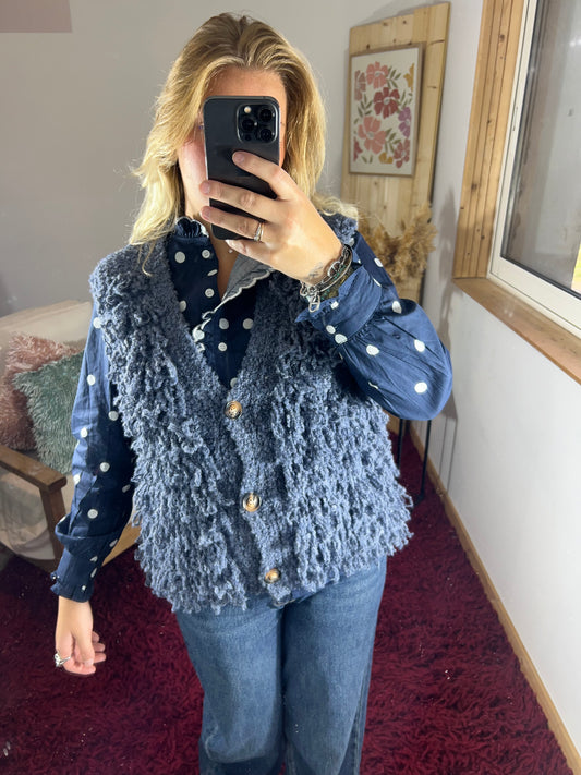 GILET ANNA